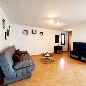 Casa De La Playa: Apartment