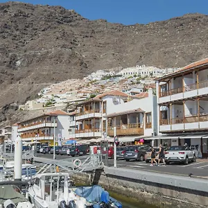  Apartment Atico Gigantes Vistaswifi 600 Mbps Playa Spain